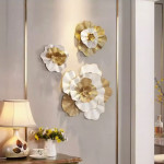 Арт-объект на стену Inodesign Flower Decor 44.5125